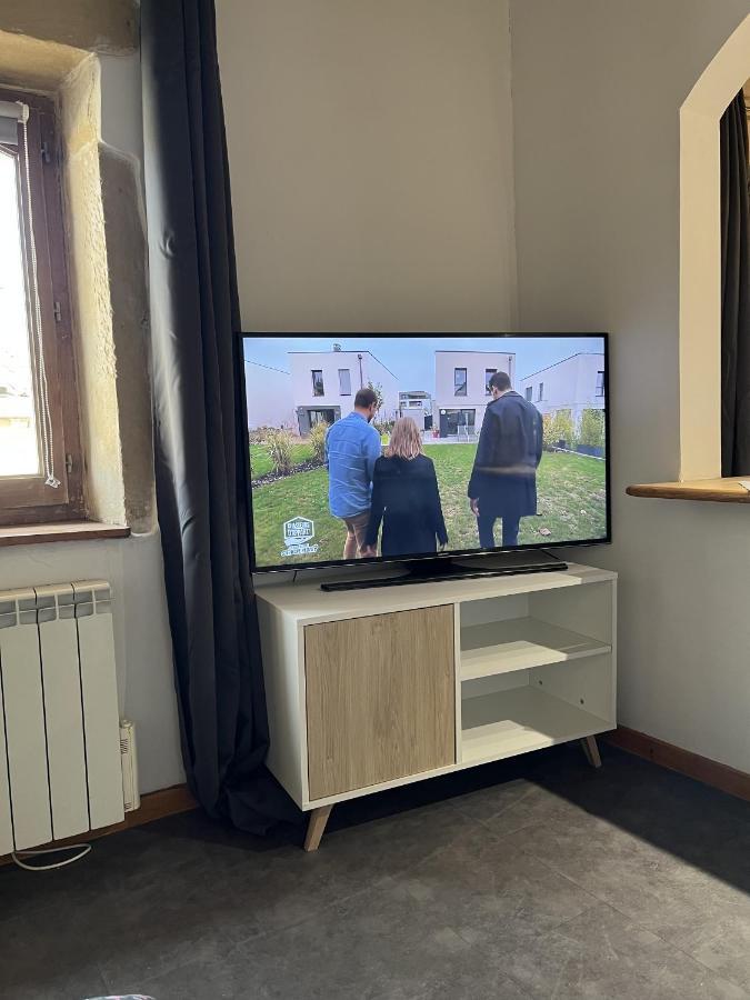 Studio De Charme Au Coeur De Valréas 외부 사진