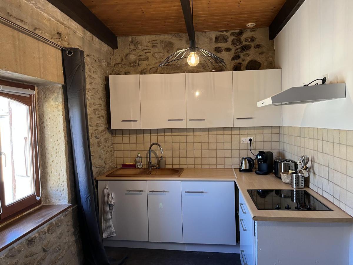 Studio De Charme Au Coeur De Valréas 외부 사진
