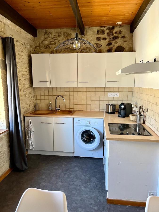Studio De Charme Au Coeur De Valréas 외부 사진