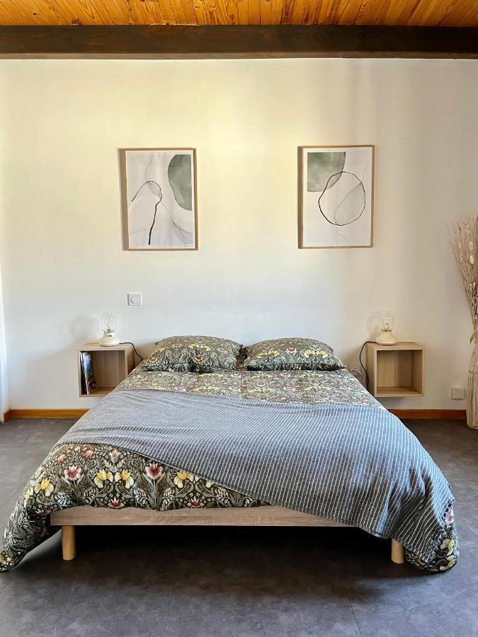 Studio De Charme Au Coeur De Valréas 객실 사진